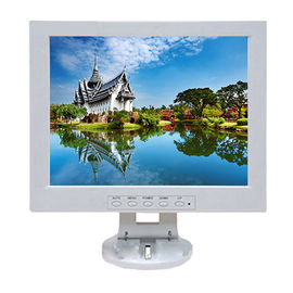 Un monitor LCD Bnc del CCTV del panel del grado 18,5 pulgadas con el interfaz de HDMI/de VGA