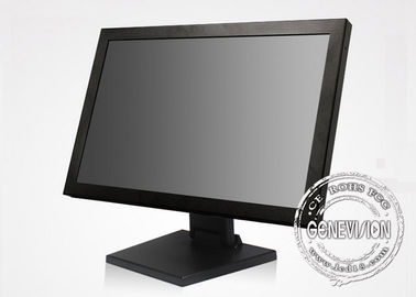Monitores LCD industriales del panel de TFT de la caja metálica con el interfaz de VGA HDMI BNC SDI