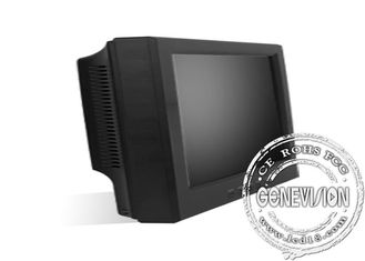 Monitor LCD profesional del uhd de VESA 12,1”, 3C/definición de la exhibición del CCTV LCD de la FCC alta