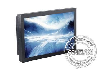 Monitor de exhibición del LCD del soporte de la pared del alto brillo con el panel LCD de LG o de Samsung