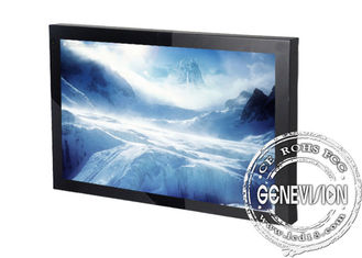 Monitor de exhibición del LCD del soporte de la pared del alto brillo con el panel LCD de LG o de Samsung