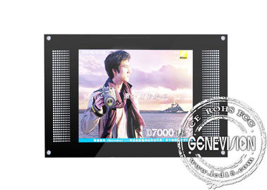 Exhibición con pantalla grande del LCD del soporte de la pared de 22 pulgadas para el jugador audio/video de la foto