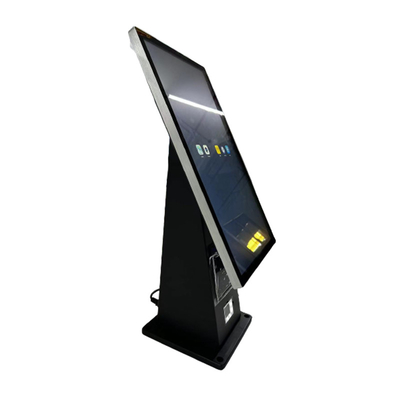 El restaurante pantalla táctil de 15,6 pulgadas apoya la exploración de NFC y la impresora de la posición