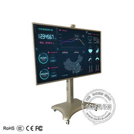 Medios pantalla táctil interactiva multi del Lcd Whiteboard