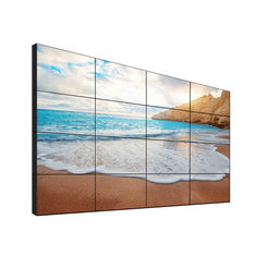 El panel original de Samsung LG HIZO el monitor video de la pared 46&quot; 55&quot; 4 x 4 la pared video del sistema 4K del monitor del CCTV