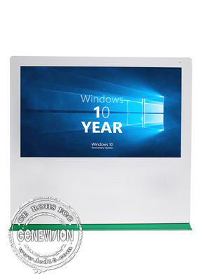 Vándalo Windows resistente 10 86&quot; señalización al aire libre de Digitaces