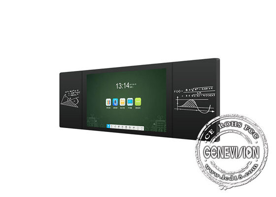 pantalla táctil de los 86in Android 8,1 I3 Whiteboard electrónico interactivo