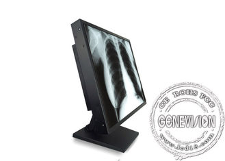 Tiempo de respuesta rápido de la alta de la definición Smpte296m exhibición médica del monitor LCD