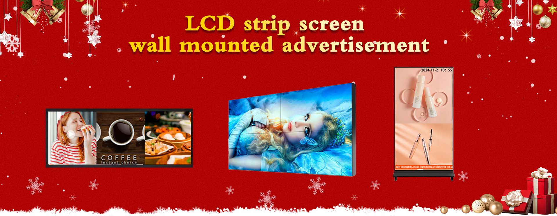 Calidad Señalización de WIFI Digital Fábrica