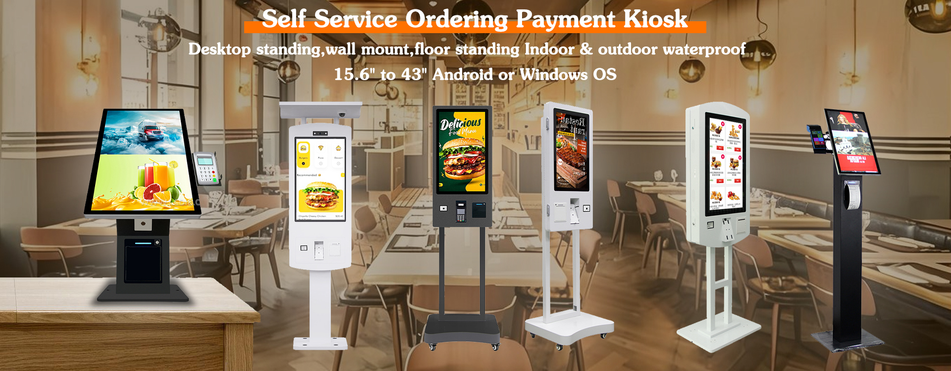 Calidad Señalización de WIFI Digital Fábrica