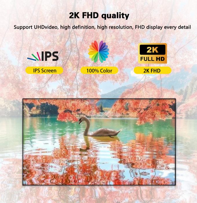 Video Wall LCD de bucle wifi Super Slim de 32~55 pulgadas 1000nit para centros comerciales, señalización digital de señalización de ruta 1