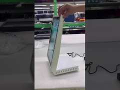 Quiosco rotativo de la pantalla táctil 15,6 de la pulgada de escritorio PCAP con el sistema de Windows
