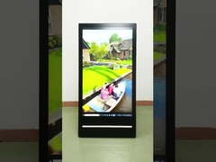 señalización digital al aire libre