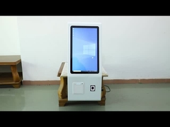 quiosco del servicio del uno mismo