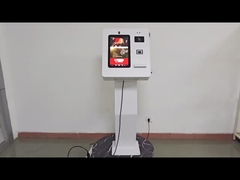 15.6 pulgadas de pantalla táctil en el exterior Quiosco de pago de autoservicio