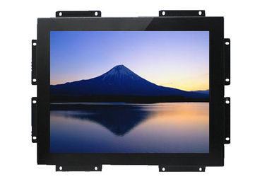 17,3” monitores de exhibición llenos del LCD del marco abierto de la pantalla táctil de HD con HDMI adentro