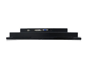 HD 1680 * 1050 22&quot; puerto de la exhibición HDMI VGA del LCD del marco abierto montado en la pared