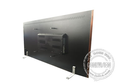 Pantalla táctil de la educación de 65 pulgadas Whiteboard interactivo electrónico para la exhibición del LCD del soporte de la pared de la videoconferencia