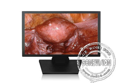 Pulgada 800/1 monitor LCD de escritorio del grado médico 15 de Bnc para la cirugía, alto contraste