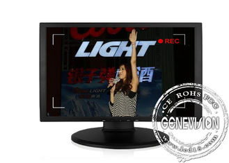 Alto brillo ayuda de 65 de la pulgada monitores LCD del grado médico color real de 16,7 M