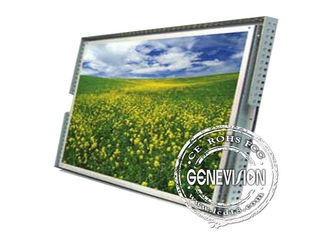 De la definición de 19 pulgadas monitor LCD Frameless de alto industrial, el panel ultra delgado
