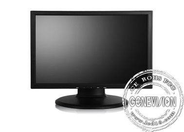 HD 20,1 resolución 500cd del monitor LCD 800×600 del CCTV de la pulgada/brillo del ㎡