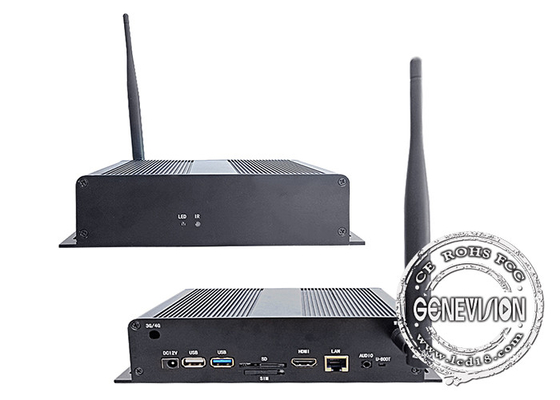 Caja de RK3568 4K Media Player con WiFi LAN Network Connection
