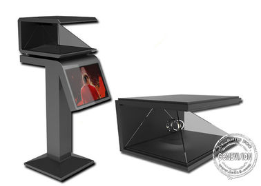Magia 270 proyector del soporte de la caja de Holo de la pantalla del holograma de Vitual 3d del grado con el monitor del tacto