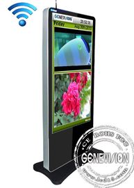 4G quiosco de la pantalla de WIFI Android Digital del quiosco de la publicidad del LCD del quiosco del módulo 700cd/m2 Digitaces