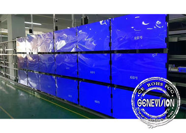 Exhibición de pared video de la señalización video de Samsung Digital con el puerto de la conexión a internet de RS 232