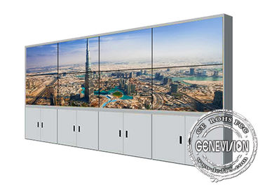 La pared video original de LG supervisa 450cd/el M2 con la colocación del sistema de vigilancia del CCTV