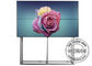 55 pared video del DP Daisy Chain LCD de la pantalla dividida de la pulgada 4K proveedor