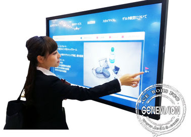Ultra pantalla táctil interactiva de 82 pulgadas de HD Whiteboard