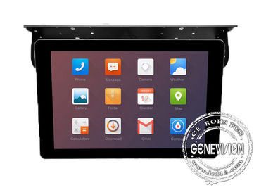 Señalización 3g, vídeo lcd Media Player de 22 de la pulgada de Android Wifi de la red Digitaces del autobús