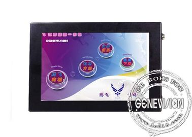 Pantalla táctil infrarroja del tacto multi de 8 pulgadas con el color del 16.7M