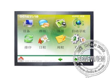 Señalización de Digitaces de la pantalla TFT táctil