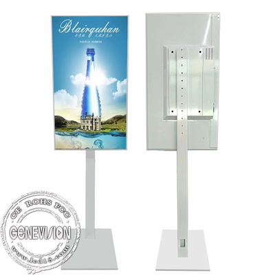 Tienda Publicidad señalización digital wifi Alto brillo 1500-2500nits