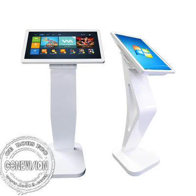 Pantalla interactiva del Lcd del tacto 21,5 pulgadas - PC toda de Android Windows de 65 pulgadas en una
