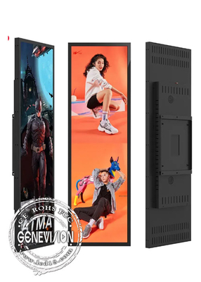 69,3 el servidor libre de la nube de la pulgada 4K estiró la pantalla de la publicidad de la exhibición del LCD