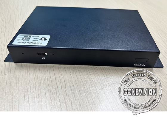 4k 3840*2160 Rk3568 Android Media Player Box con servidor en la nube gratuito
