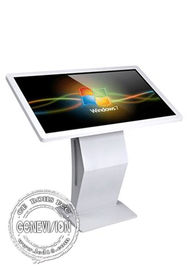 Quiosco de información interactivo de la pantalla táctil del supermercado listo PCAP de la acción todo en un I5 gabinete de la CPU Wifi Media Player