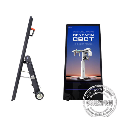 Signalización digital portátil de 32
