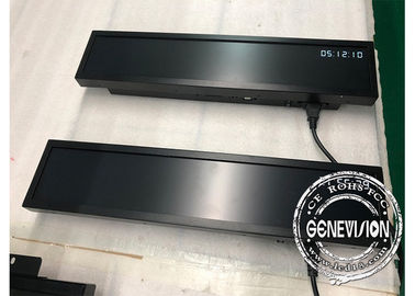 19,1 pulgadas 700cd/M2 de brillo estiraron ultra de par en par la entrada de la actualización HDMI de las exhibiciones USB