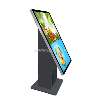 21Máquina terminal de visualización de kioscos de pago con pantalla LCD Android de 5 pulgadas