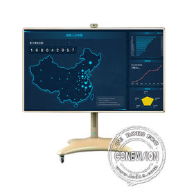 Medios pantalla táctil interactiva multi del Lcd Whiteboard