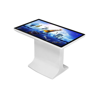 Display LCD interactivo de 32 pulgadas en un solo piso