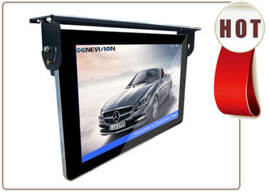 El OEM Ipad de DC 6V techo de la señalización de 22 de la pulgada Digitaces del autobús montó con la pantalla del LED
