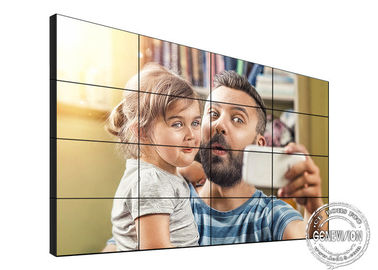 Pantalla táctil de la señalización de la CA 110-240V Digitaces, pulgada de /65 del jugador 46/55 de la publicidad del Lcd