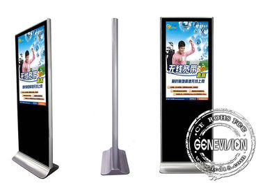 Soporte del ordenador del tacto de la publicidad del LCD de los terminales 10 de la pantalla táctil del IR con la cámara del reconocimiento de cara