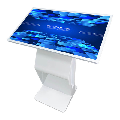 32-75 pulgadas Touch K Base pantalla LCD señalización digital con 350nits Brillo y RK 3568 Android